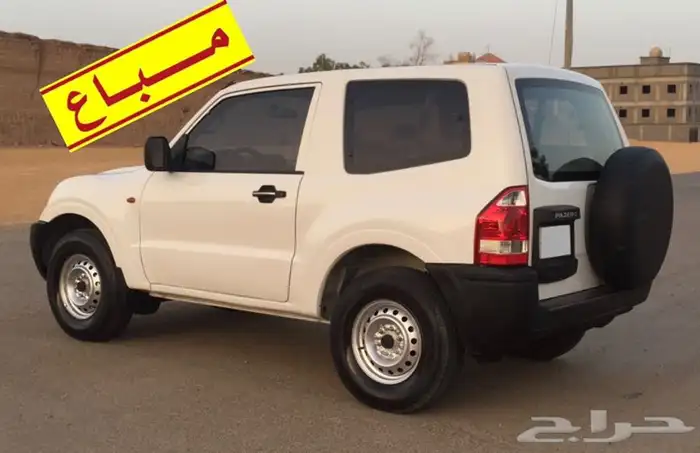 باجيرو 2003 .. مبيعات حكومية .. 0