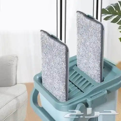 سطل ماب مع ممسحة حجم كبير 2