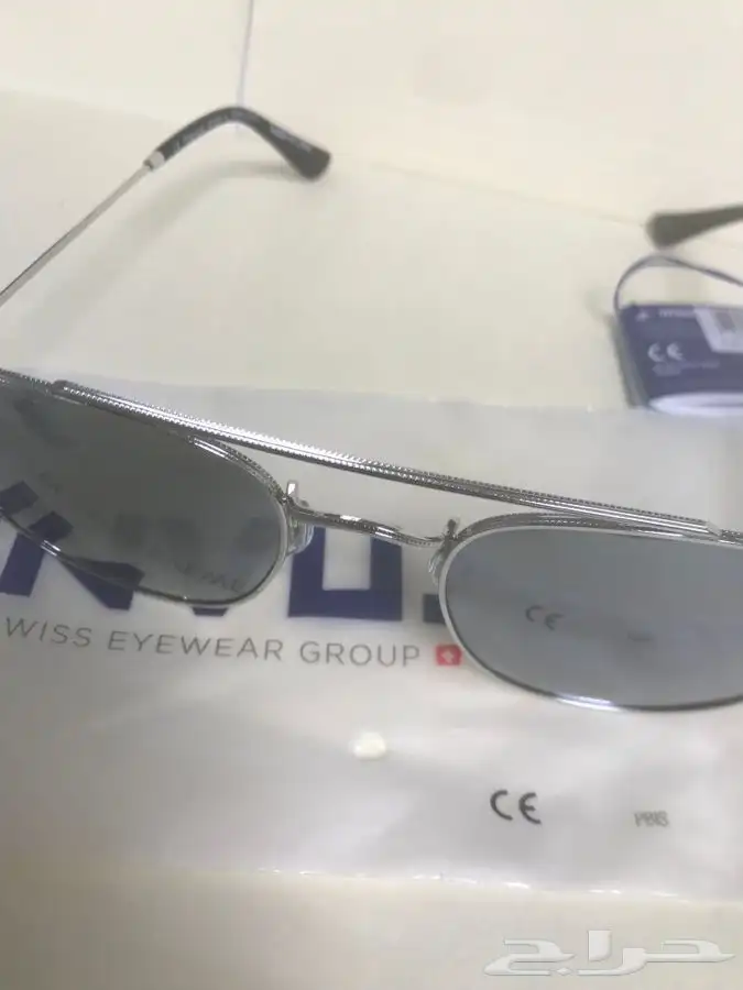نظارة شمسية ماركة انفيو السويسرية 3