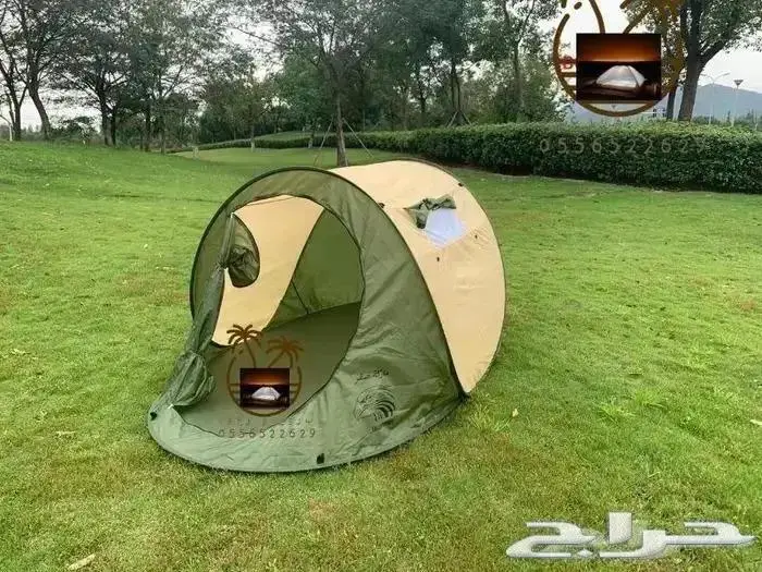 خيمة مبيت _ ناموسيات _ حمام للرحلات 49