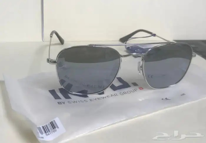 نظارة شمسية ماركة انفيو السويسرية 2