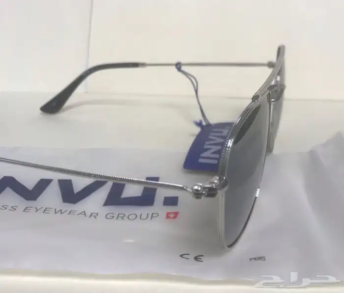 نظارة شمسية ماركة انفيو السويسرية 5