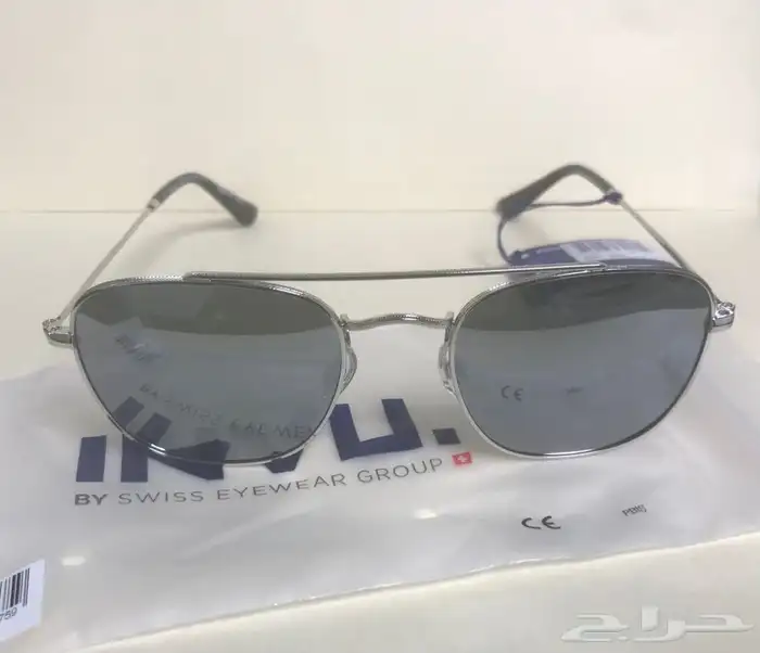 نظارة شمسية ماركة انفيو السويسرية 1