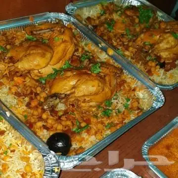 طبخ منزلي أكل بيت طعم ولاأروع . 2