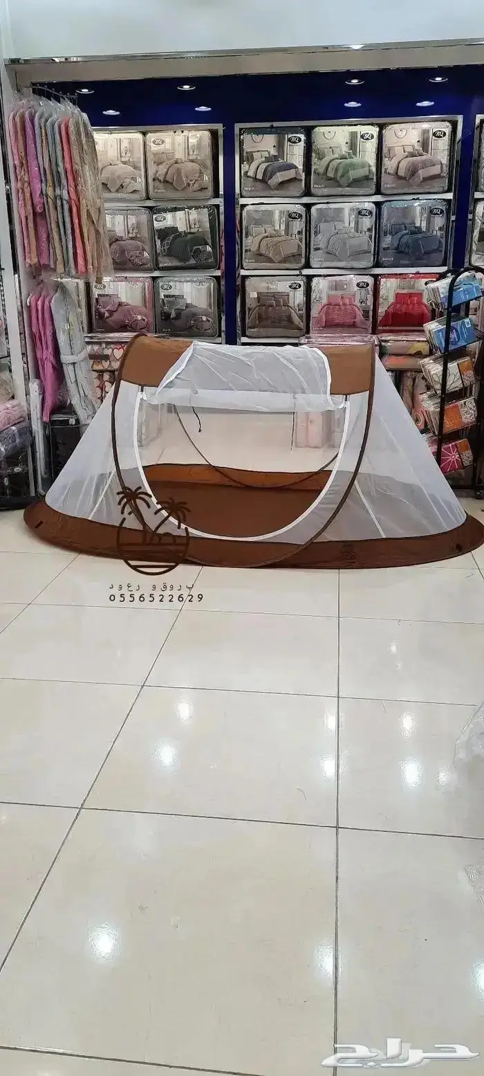 خيام عائليه و مبيت _ ناموسيات _ حمام للرحلات 69