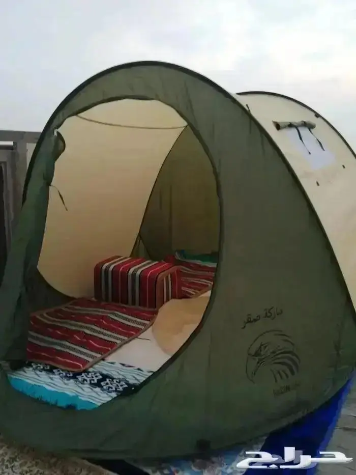 خيام عائليه و مبيت _ ناموسيات _ حمام للرحلات 48