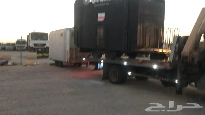 نقل وسحب عربات فودترك وسيارات متعطله 2