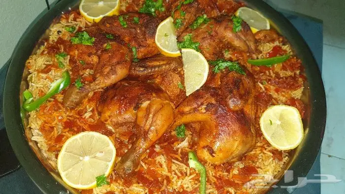 طبخ منزلي أكل بيت طعم ولاأروع . 11