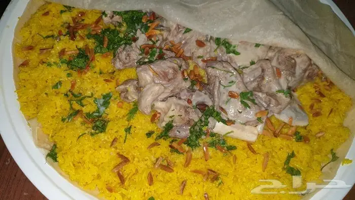طبخ منزلي أكل بيت طعم ولاأروع . 7