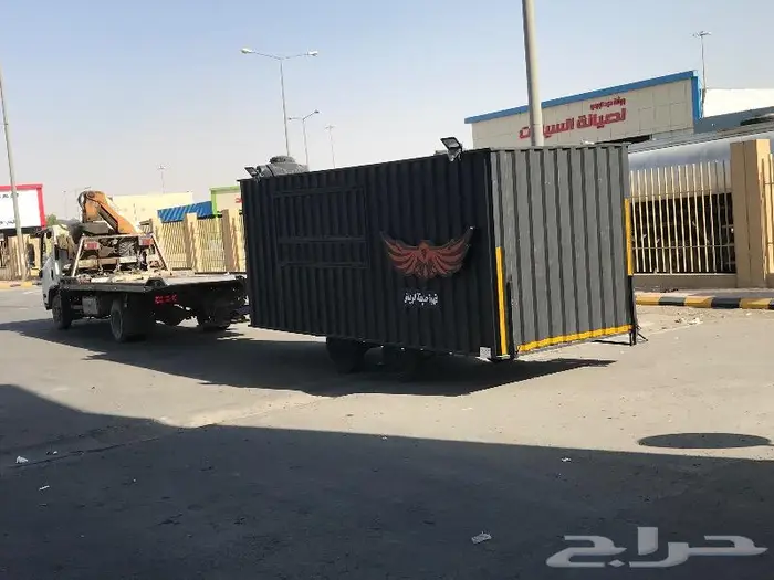 نقل وسحب عربات فودترك وسيارات متعطله 6