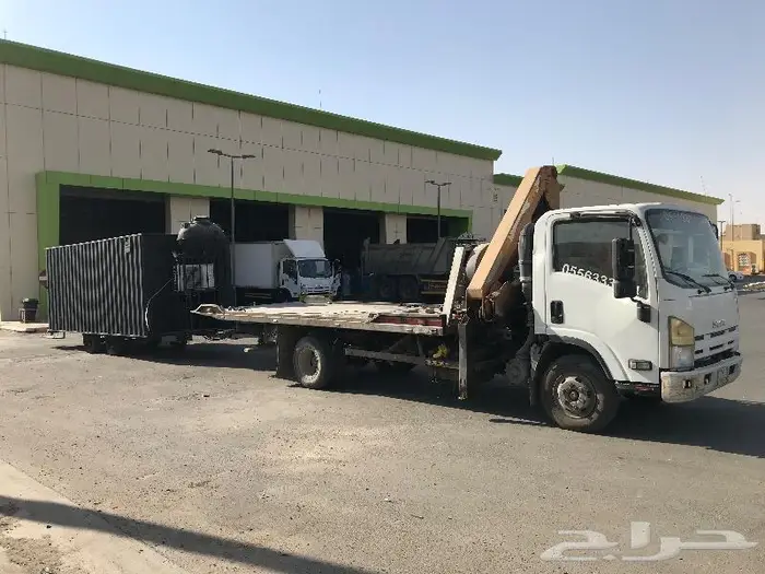 نقل وسحب عربات فودترك وسيارات متعطله 7