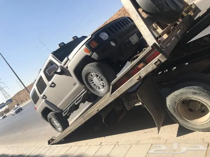 نقل وسحب عربات فودترك وسيارات متعطله 8