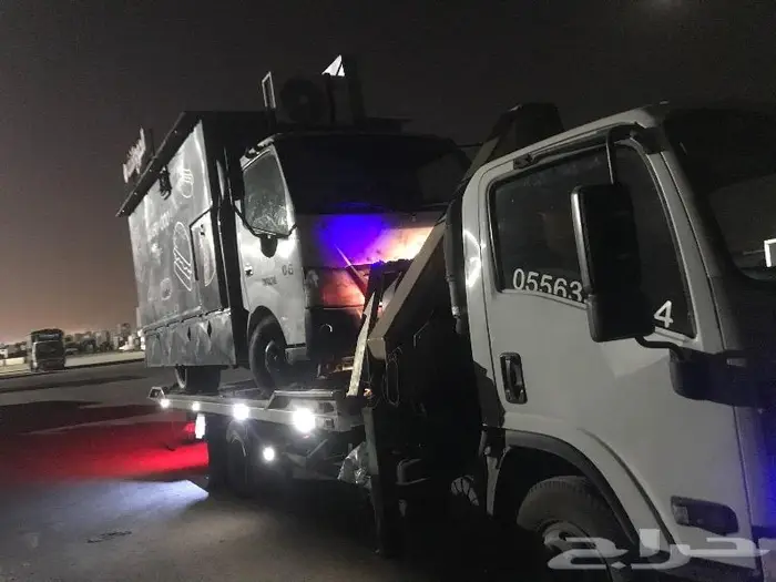 نقل وسحب عربات فودترك وسيارات متعطله 3