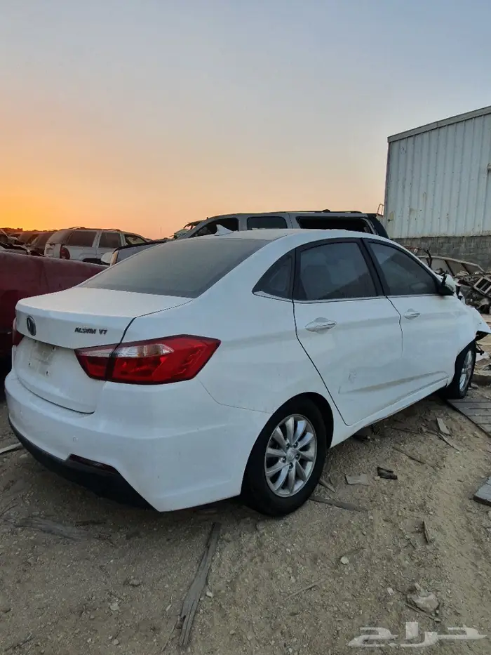 شانجان السفن 2020مصدوم تشليح((قطع غيار فقط)) 0