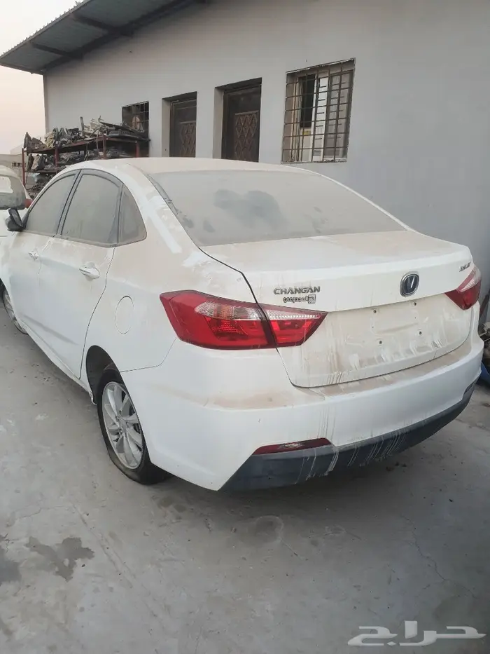 شانجان السفن 2020مصدوم تشليح((قطع غيار فقط)) 2