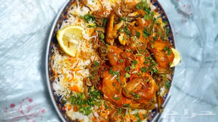 طبخ منزلي أكل بيت طعم ولاأروع . 0