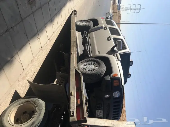 نقل وسحب عربات فودترك وسيارات متعطله 9