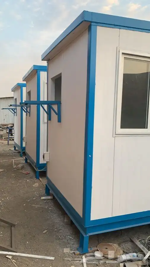 Portacabins new and refurbished briquettesبركسات 15