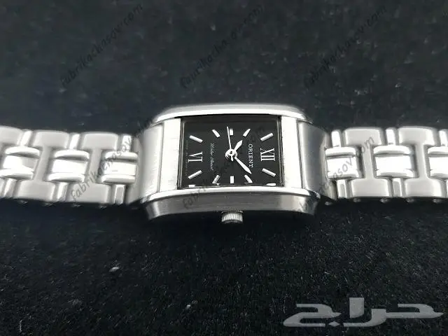ساعة اورينت اليابانية الاصلية ابو اسدين موديل جديد نسائي 2