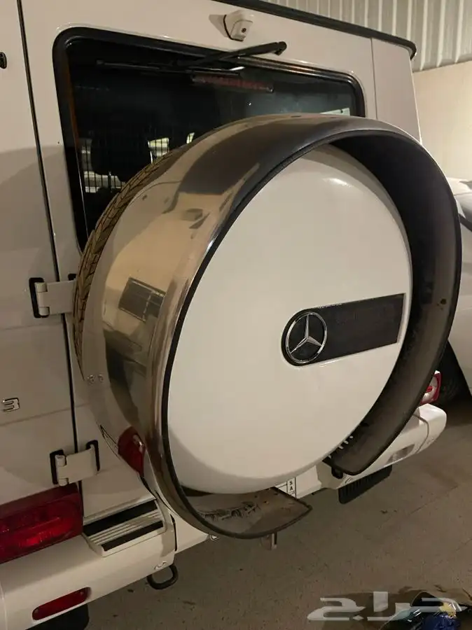 قطع غيار جي كلاس G class و أكسسورات 48