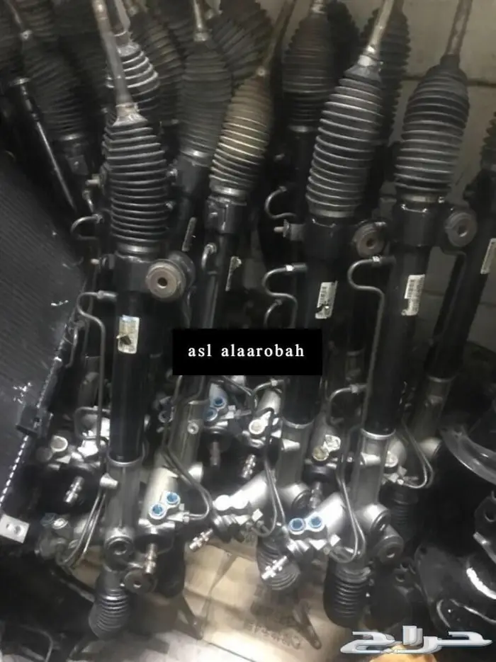 دوده دركسون كامري 2015-2007 وكاله شبه جديد 5