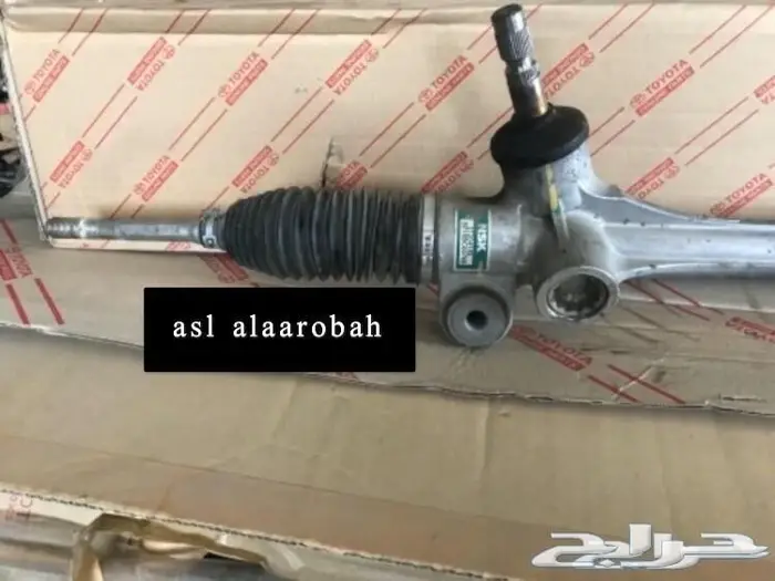 دوده دركسون كامري 2015-2007 وكاله شبه جديد 1