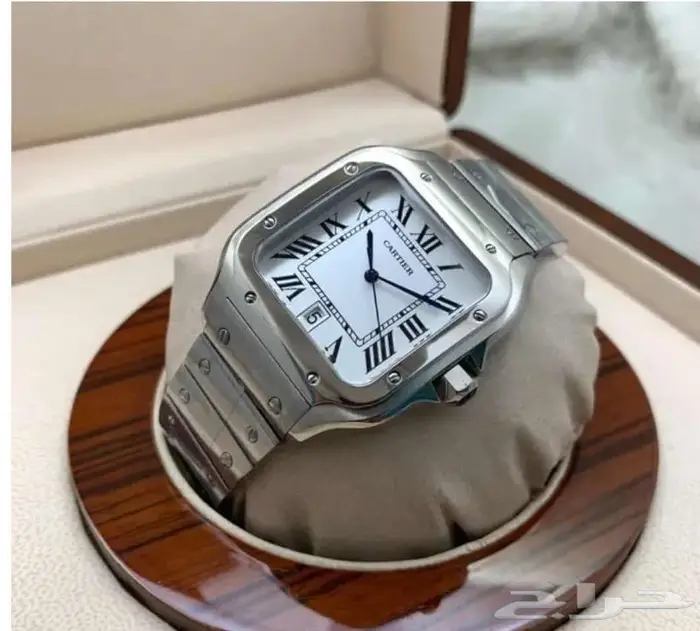 ساعات كارتير سانتوس 1