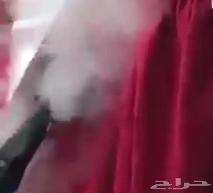 جهاز ومكنسة البخار الإيطالية إيميليو 10