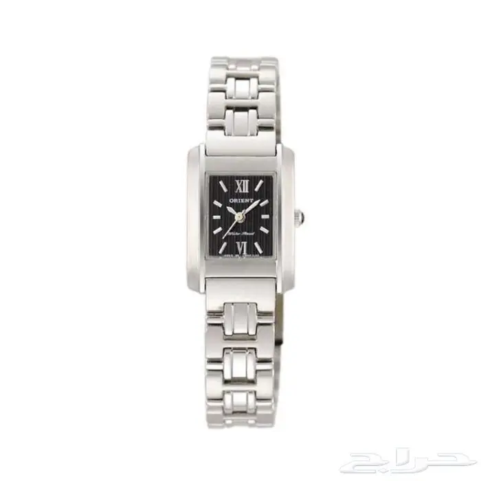 ساعة اورينت اليابانية الاصلية ابو اسدين موديل جديد نسائي 1