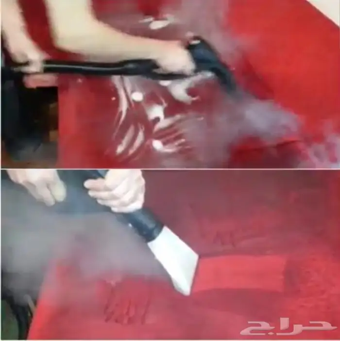 جهاز ومكنسة البخار الإيطالية إيميليو 14