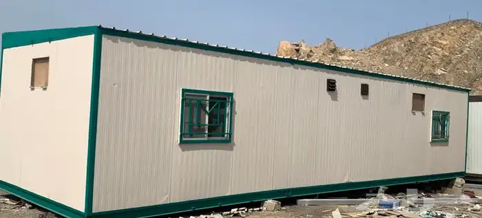 Portacabins new and refurbished briquettesبركسات 12