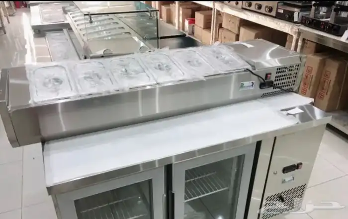 تجهيز معدات محلات مطاعم و محلات كافي 0