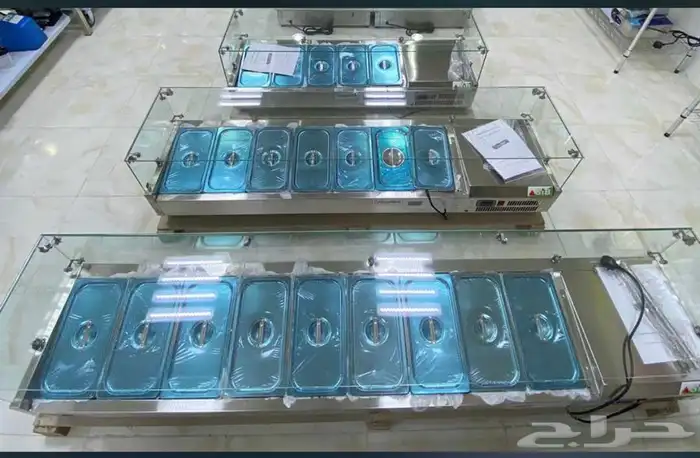 تجهيز معدات محلات مطاعم و محلات كافي 45