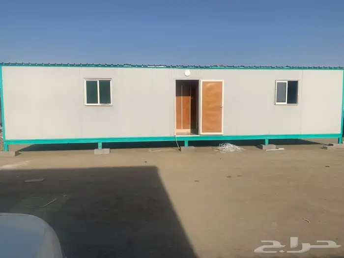 Portacabins new and refurbished briquettesبركسات 17