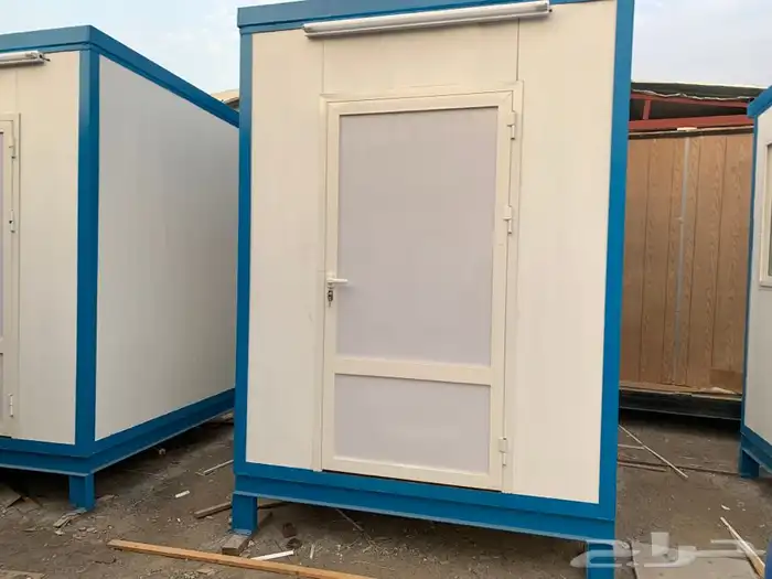 Portacabins new and refurbished briquettesبركسات 16