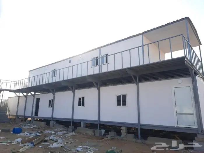 Portacabins and ready houseبركسات 1