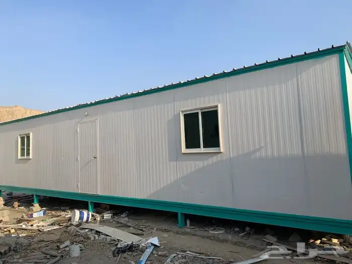 Portacabins new and refurbished briquettesبركسات 18