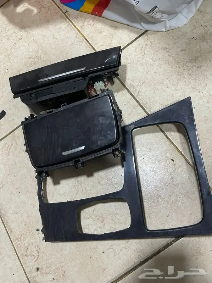 قطع غيار بي ام دبليو جديد مستخدم وارد 20