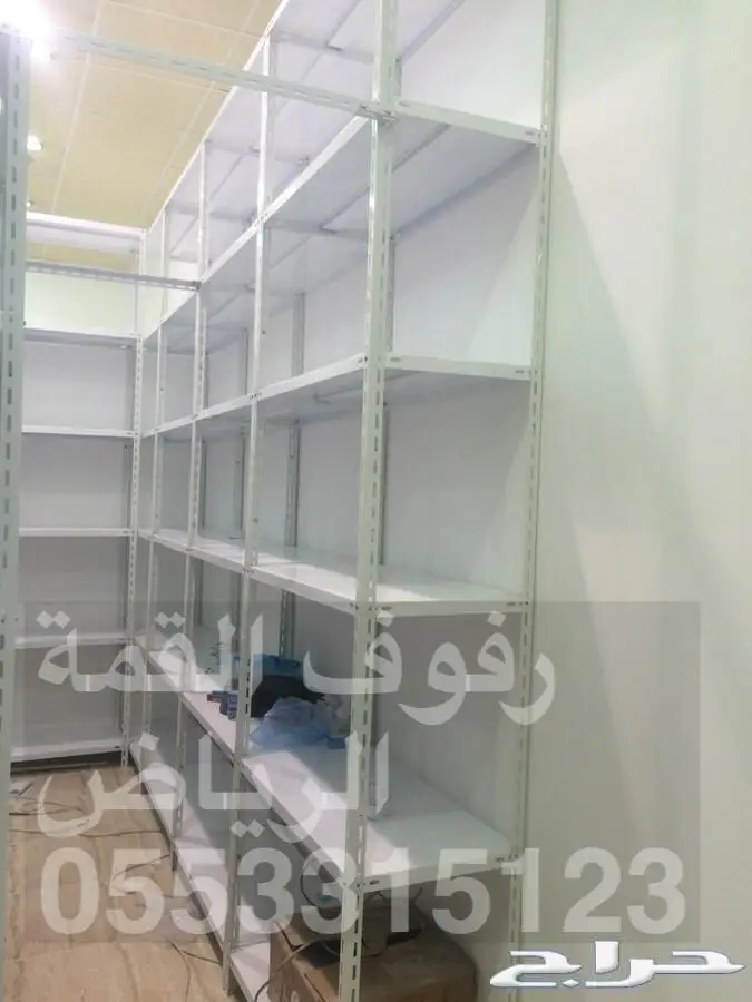 رفوف تخزين1 0