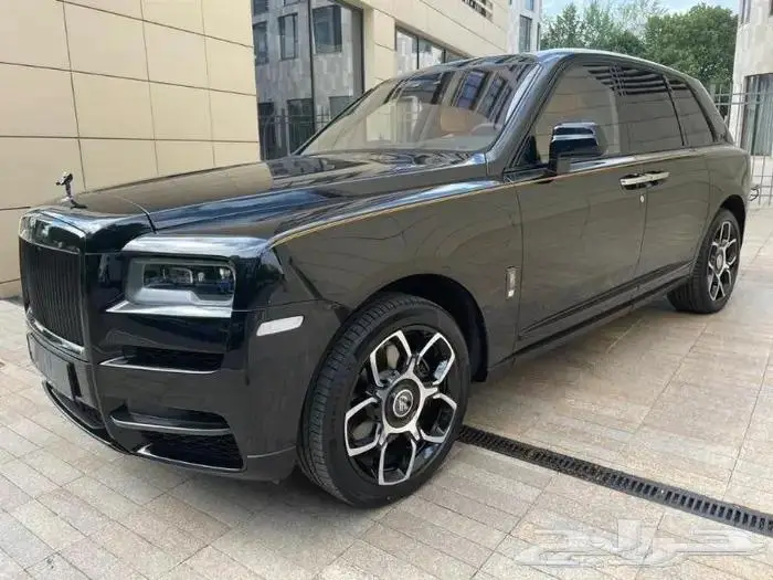 جنوط رولز رويس كولينان 2020 2