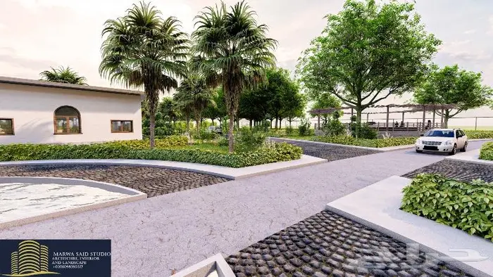 تصميم مزارع 8