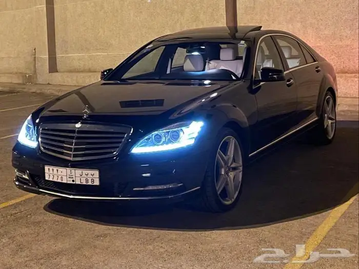 S350 مخزززن ( تم البيع ) 1