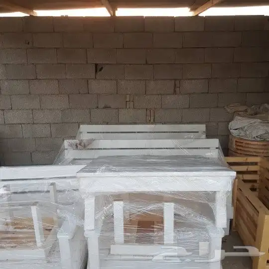 تم تنفيد أخر أعمالنا جلسة خشبيه كلاسيكية طقم 2
