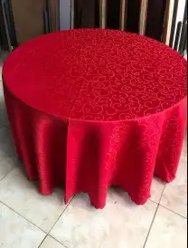تلبيسة كراسي أفراح ومفارش طاولات 0