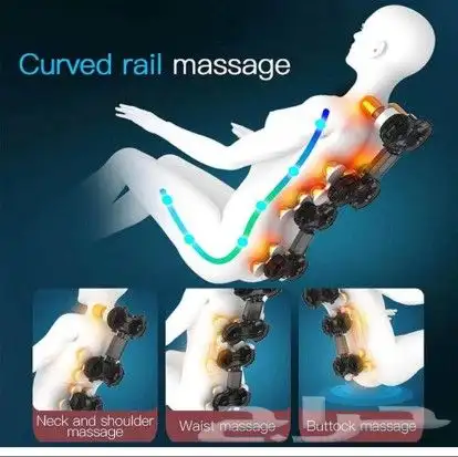 كراسي مساج وراحة الجسم 4