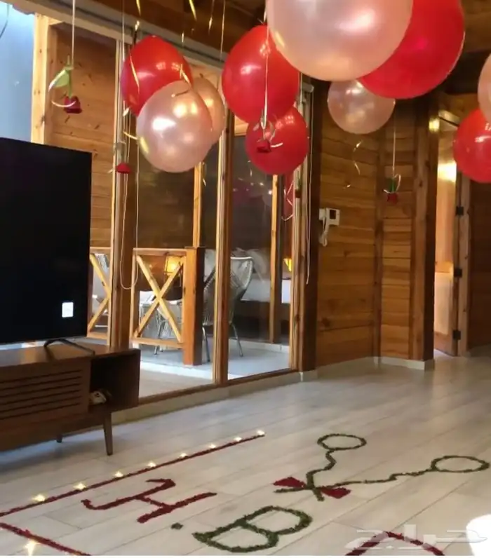 تزين وتجهيز غرف عرسان وشاليهات وفندق مكة وجدة وطايف 7