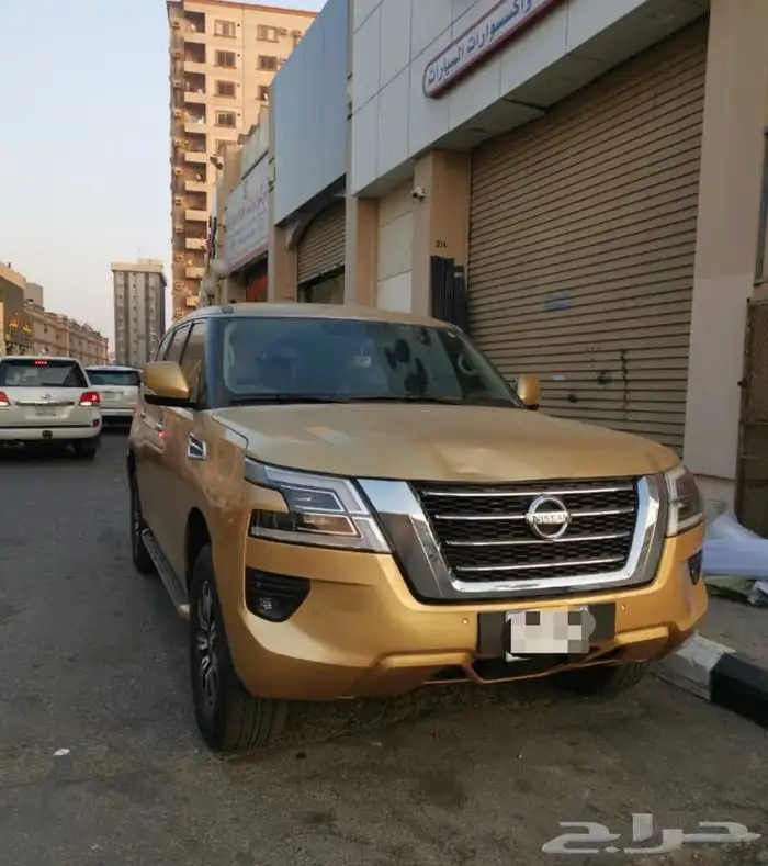 ترهيم باترول2020_2021من عادي الى بلاتينيوم 10