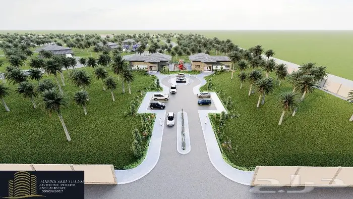 تصميم حدائق 1