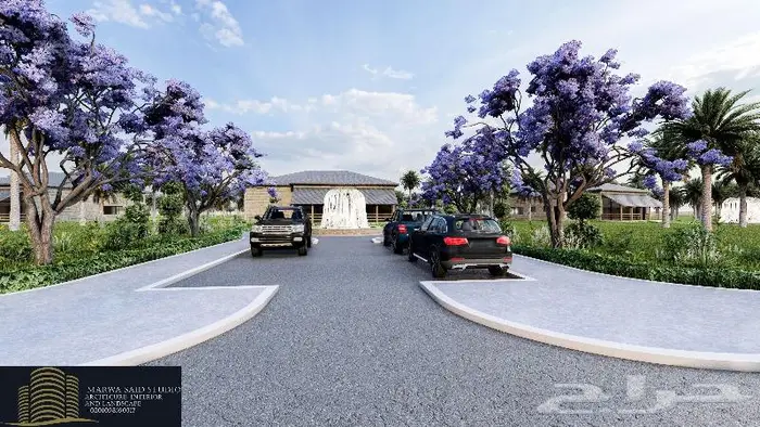 تصميم حدائق 2