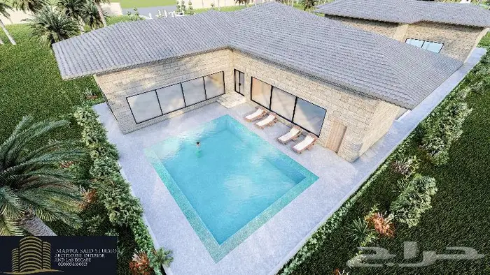 تصميم حدائق 3